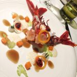 Restaurant Schanz Mosel Carabinero Piesport Thomas Michelin