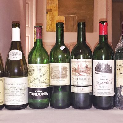Schloss Monaise Trier Scheid Grünhaus Lafite Rothschild Vina Tondonia Jadot Cos destournell Levangevile Comtesse Pichon Baron Scharzhofberger Egon Müller