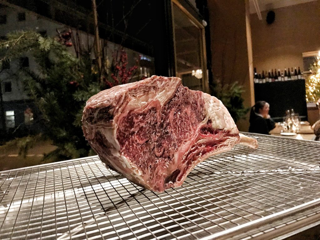 Rocaille Wagyu Restaurant Düsseldorf Pempelfort