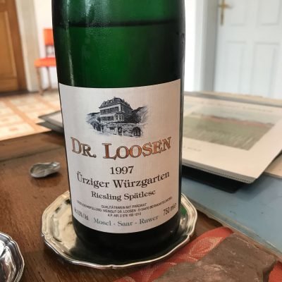 Dr. Loosen Bjr Le Bouquet