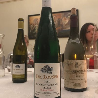 Dr. Loosen Bjr Le Bouquet