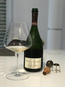 Bruno Paillard Nec Plus Ultra NPU 1999 Vintage Bjr Le Bouquet