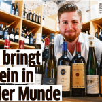 Björn Bittner Express Wein Presse Düsseldorf