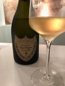 Dom Perignon 2006 Vintage Moet Hennessy LVMH Hamburg Alsterhaus Björn Bittner BJR le Bouquet