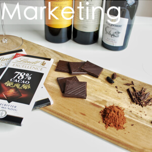 Kachel Marketing BJR Le Bouquet Leistungen