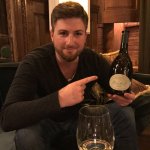 Baron de L Sauvignon Blanc im Boca Chica Barcelona