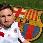 Zu Besuch im Camp Nou Barcelona