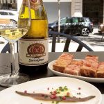 Juvé y Camps Cava in Barcelona by BJR Le Bouquet