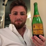 1970 Gran Reserva von Campo Viejo im Gresca Restaurant