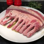 Lammkarree von Edeka Zur Heide