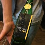 Gereifter Furmint aus 1971 in Düsseldorf