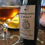 Trockenbeerenauslese Furmint von Puklavec aus 1976