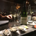 Fantastisches Wein Food Pairing mit Roulot Meursault und Austern