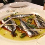 Sehr leckere Tapas Variationen im Gresca Restaurant
