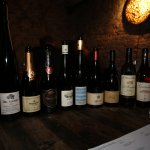 Alle Weine beim BJR & Friends im Eiskeller mit Sparkling, Riesling, Weissburgunder, Rioja und Italien Cabernet Sauvignon