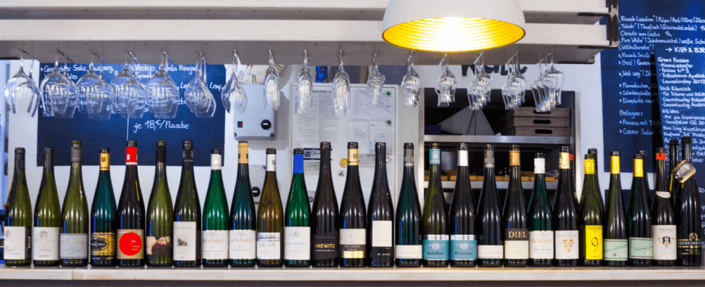 Thai-Fusion meets Riesling – K/84 und BJR Le Bouquet Weine des Abends Event Thai-Fusion meets Riesling mit BJR Le Bouquet im K/84 in Bonn