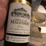 Chasselas Premier Grand Cru 2014 vom Genfer See Cave de La Côte