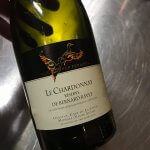 Chardonnay aus der Schweiz vom Genfer See