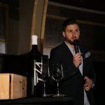 BJR Le Bouquet Björn Bittner beim Gewinnspiel