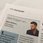 Interview Der Deutsche Weinbau Meininger Verlag mit Björn Bittner von BJR Le Bouquet als Wein Blogger
