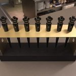 Weinkarte im Luxushotel SOFIA in Barcelona mit Parfüm