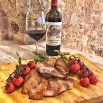 Beef and Wine Bjr Le Bouquet Albersfood bbq Iberico Cerda marques de murrieta castillo ygay gran reserva especial 2009 vintage rioja rotwein