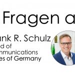 5 Fragen an Interview 5 Frank R Schulz Deutsches Weininstitut DWI Wines of Germany Head of Communications Kommunikation