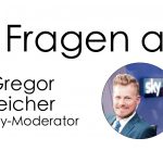 Interview Gregor Teicher Sky Sport HD News TV Moderator Star Gala Bunte Dirk Nowitzki Handball Bundesliga München BILD NBC Giga Deutsche Welle DW-TV Björn Bittner BJR Le Bouquet