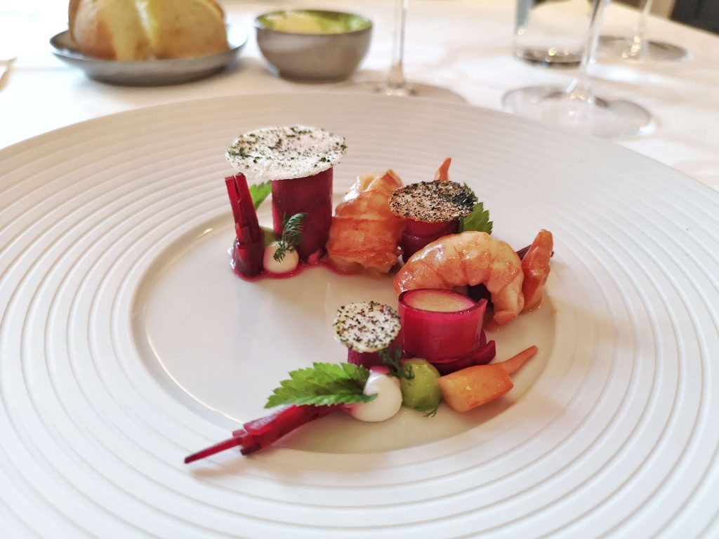 Sölring Hof Sylt Jan Philipp Berner Bärbel Ring Johannes King Michelin Stern Flusskrebse