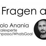 5 Fragen an Interview Paolo Anania Digital Experte Granpasso Strategy Whatsgoal Beamcoo Die jungen Unternehmer die Familienunternehmer Björn Borgerding Fortuna Düsseldorf