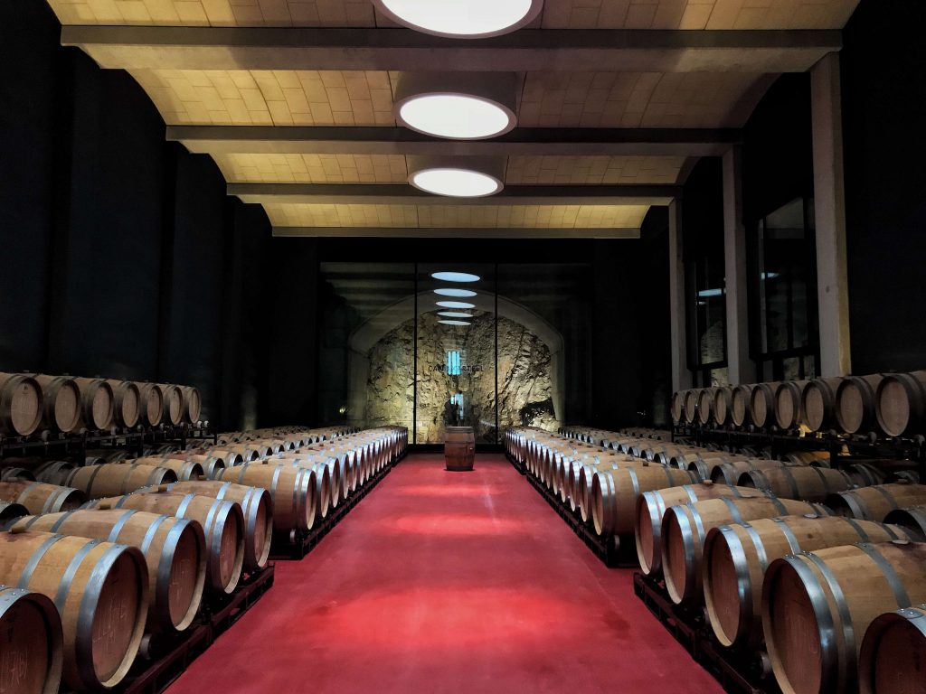 Can Axartell – Wein aus dem Felsen Can Axartell Schwarzkopf Henkel Wein Vino Mallorca Bodega Pollenca Tinto Blanco Barrel Barrique