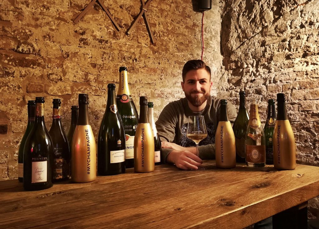 #MYCHAMPAGNE – Gewinne 1 von 3 Flaschen Champagner! MYCHAMPAGNE Gewinnspiel Comité Champagne Royal CIVC Verband Influencer Blogger Dom Perignon Charles Heidsieck Bollinger Piper Louis Roederer Krug Björn Bittner