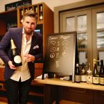 Steigenberger Grandhotel Petersberg Somm vs Blogger BJR Le Bouquet Björn Bittner Laurent Perrier Champagne