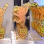 Die Goldenen Blogger Nominierung Award Auszeichnung Berlin Thomas Knüwer KpunktNull Rheinische Post Daniel Fiene Handelsblatt Verlagsgruppe Franziska Bluhm Christiane Link Indiskretion Ehrensache franziskript dfiene Behindertenparkplatz Blog BJR Le Bouquet Björn Bittner Ruthe sterben üben the skinny and the curvy one