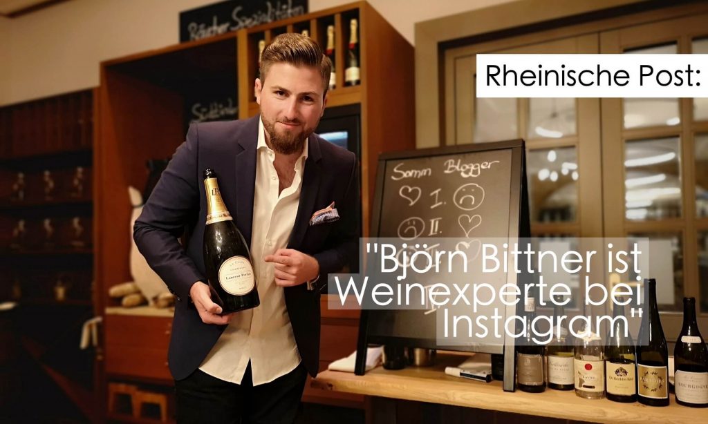 RP Rheinische Post Björn Bittner Birgit Wanninger BJR Le Bouquet Presse Interview Düsseldorf