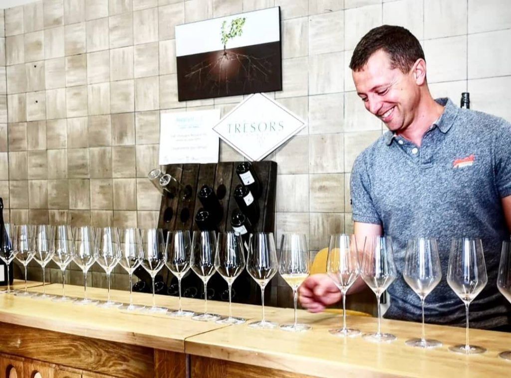 Moussé Fils Champagne Champagner Cuisles Meunier Reims Tresor Club