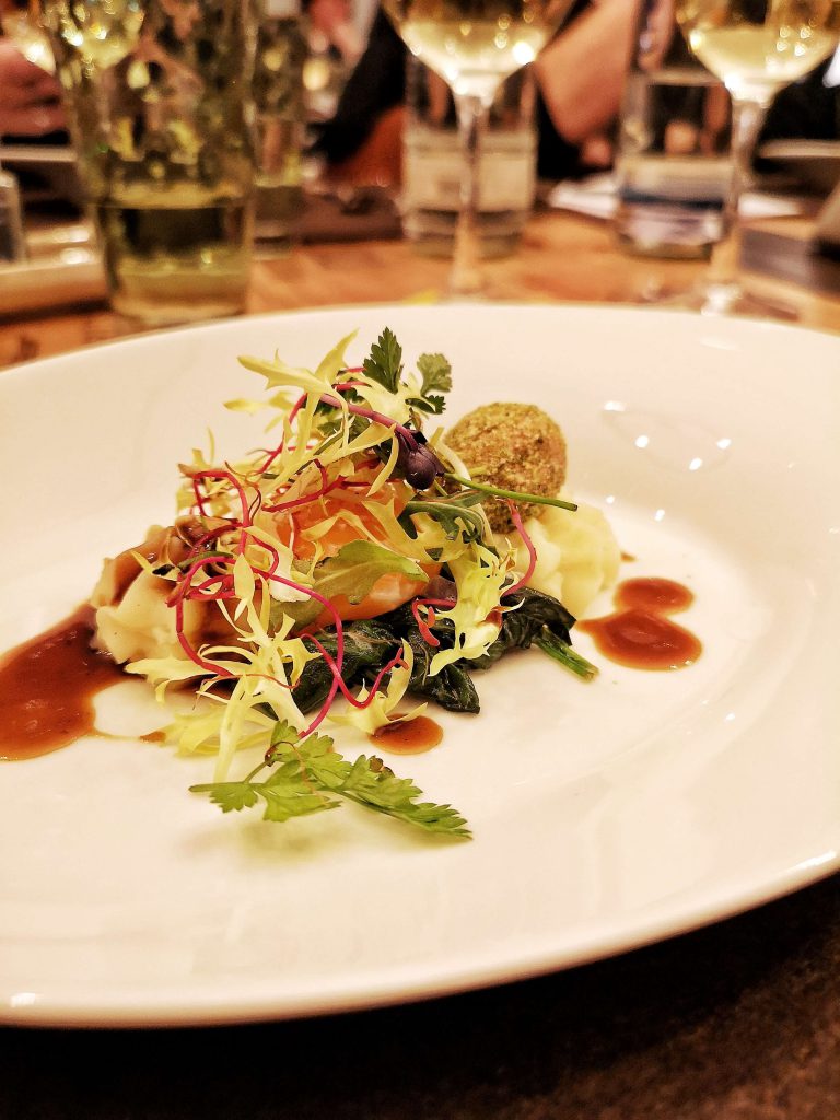 Big Bottle Steigenberger Grandhotel Petersberg Somm vs Blogger Foie Gras Onsenei