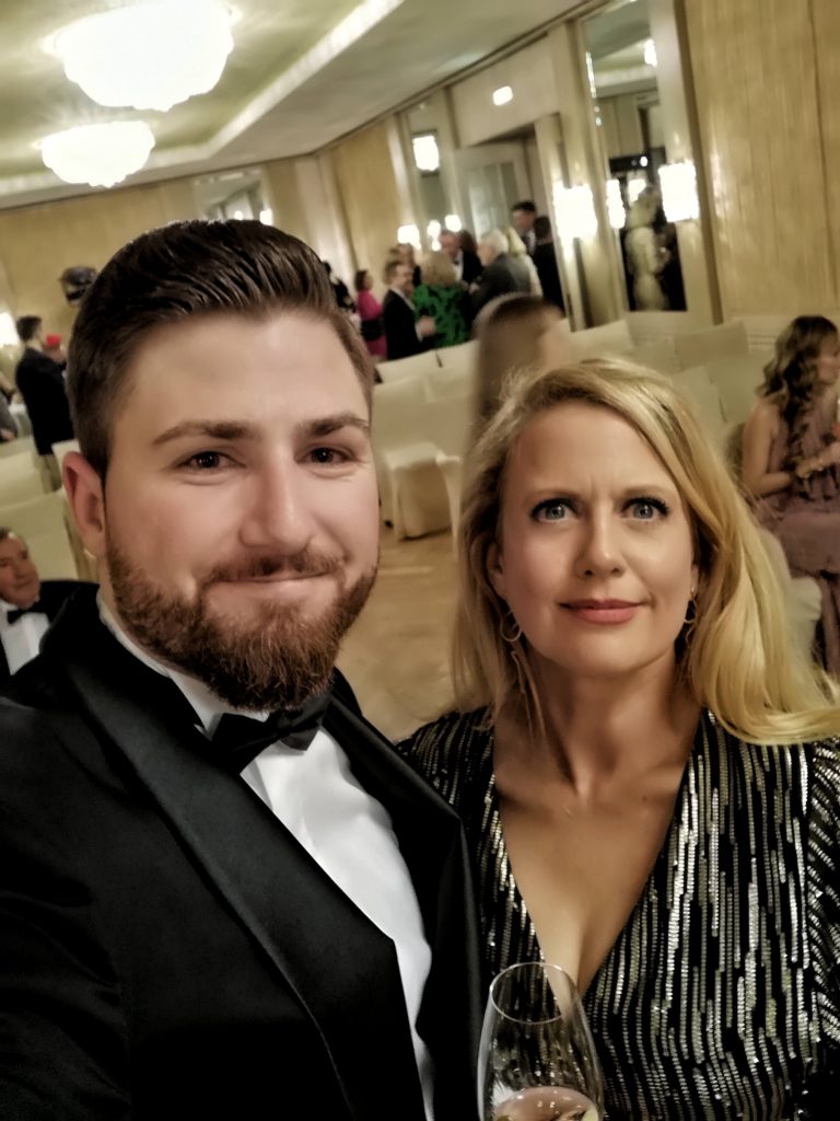 Champagner Preis Lebensfreude 2019 Louis C Jakob Hamburg Comite Champagne Barbara Schöneberger Barbaradio Björn Bittner BJR Le Bouquet