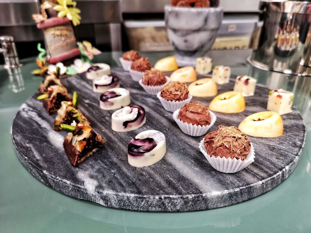 Champagner Preis Lebensfreude 2019 Louis C Jakob Hamburg Comite Champagne Pastry Pralinen