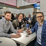 RPR1 ProWein Spezial Hör mal Wein Radio Interview Andreas Kunze Björn BJR Le Bouquet Bittner Axel Heinz Ornellaia Toskana Bolgheri Winzer