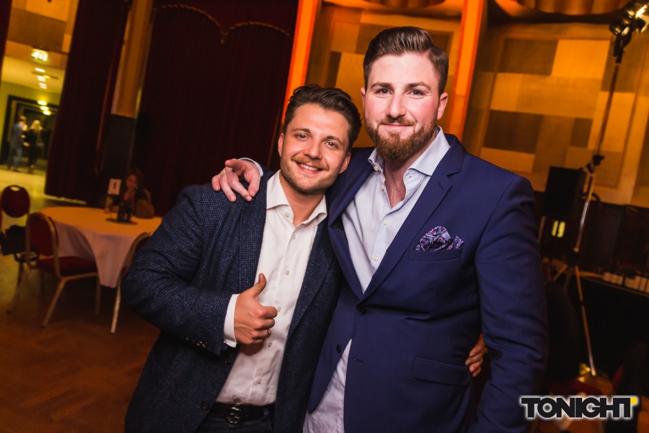 ProWein Degustationsmenü 2019 BJR Le Bouquet Mr Düsseldorf Stockheim Catering Rheinterrasse Rheingoldsaal Björn Bittner RPR1 Andreas Kunze