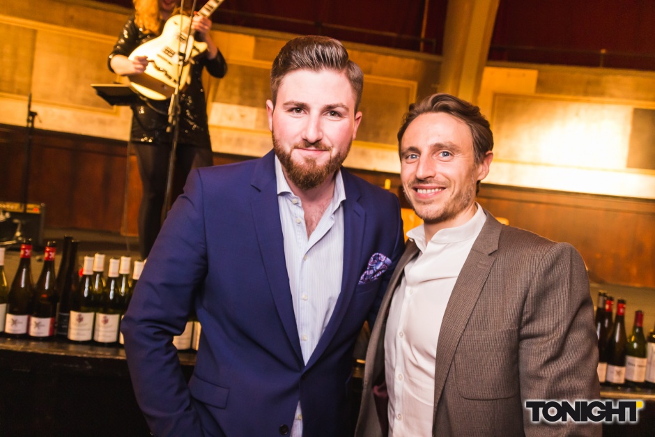 ProWein Degustationsmenü 2019 BJR Le Bouquet Mr Düsseldorf Stockheim Catering Rheinterrasse Rheingoldsaal RPR1 Andreas Kunze Timo Beck