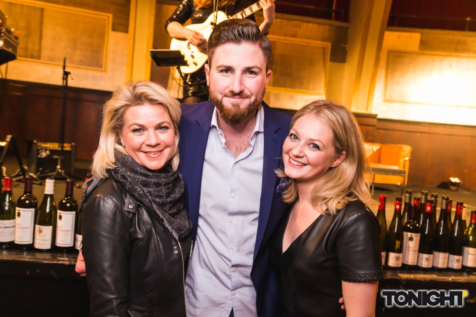 ProWein Degustationsmenü 2019 BJR Le Bouquet Mr Düsseldorf Stockheim Catering Rheinterrasse Rheingoldsaal RPR1 Andreas Kunze Sommelier MD