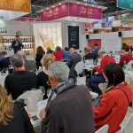 Lecole du Vin Bordeaux ProWein 2019 Wein Wine Fair Messe Björn Bittner BJR Le Bouquet Masterclass Seminar Workshop