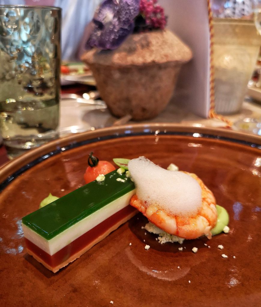 SOMM vs BLOGGER by Björn Bittner Steigenberger Grandhotel Petersberg Bonn Königswinter Anthony Sarpong