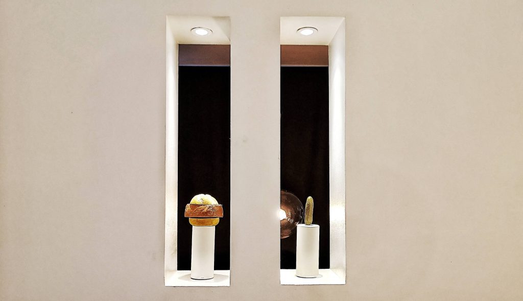 Mraz & und Sohn Wien Michelin Stern Fleischkäse Leberkäse Gurke