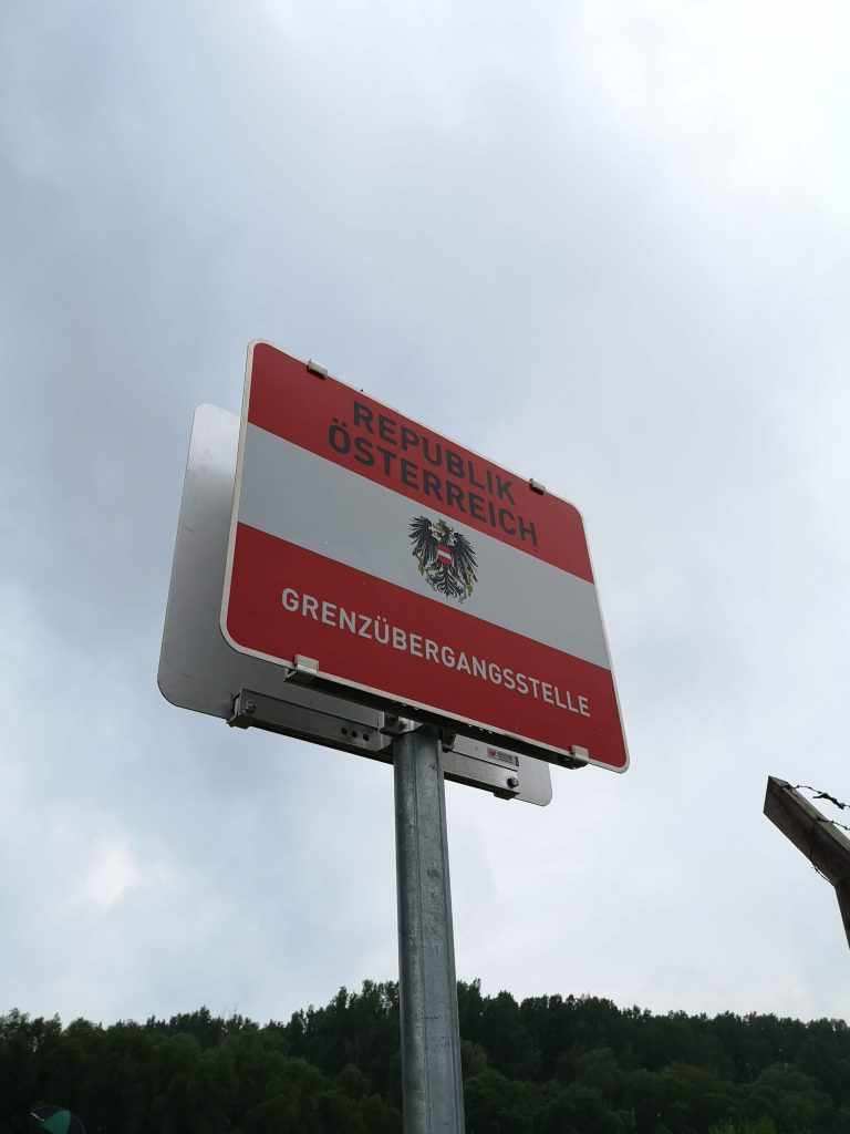 Austrian Wine Summit 2019 Weingipfel Österreich Grenzübergangsstelle Republik