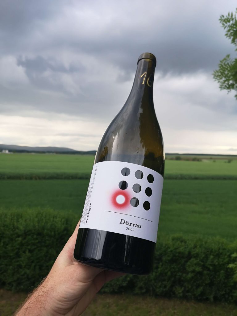 Austrian Wine Summit 2019 Weingipfel Österreich Weninger Dürrau Magnum Blaufränkisch Ungarn Kekfrankos