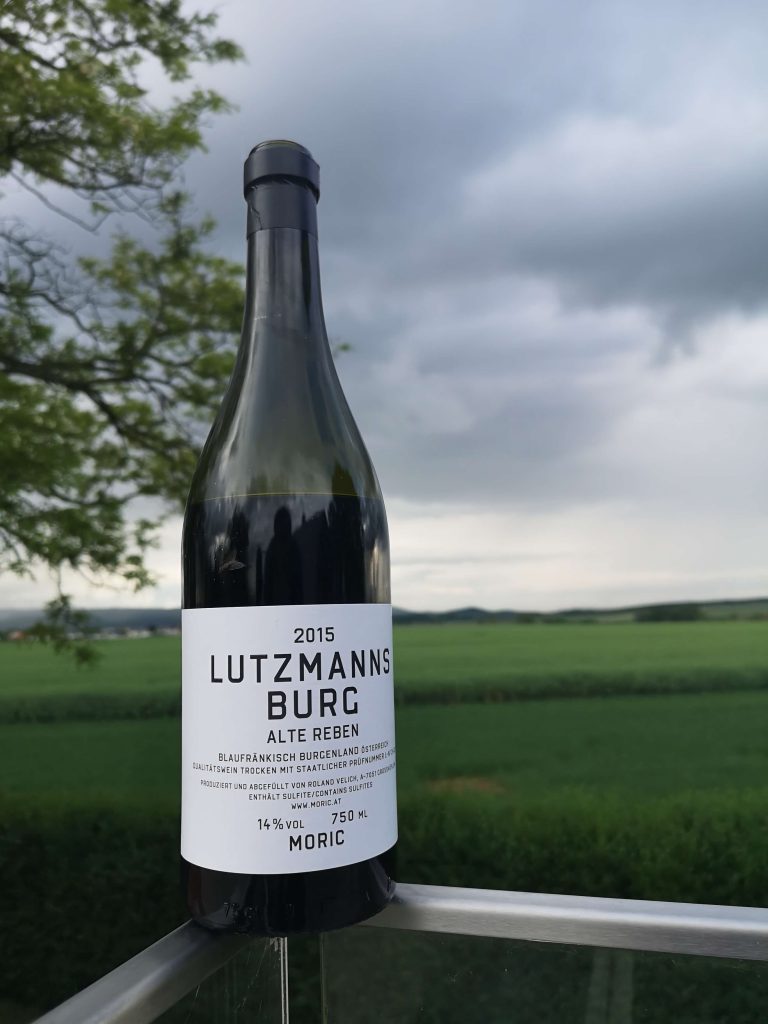 Austrian Wine Summit 2019 Weingipfel Österreich Moric Lutzmannsburg Blaufränkisch
