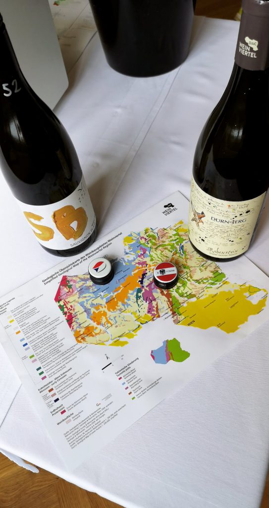 Austrian Wine Summit 2019 Weingipfel Österreich Drei Länder Eck Dreiländereck Tschechien Sauvignon Blanc